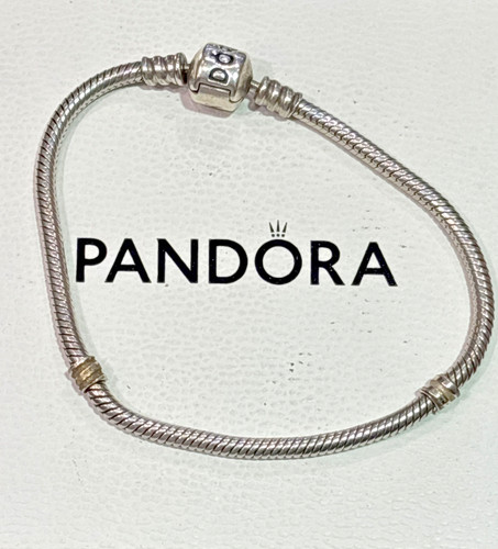 Genuine pandora bracelet - genuine,