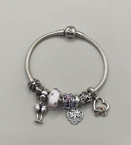 Authentic pandora 925 sterling - 925,