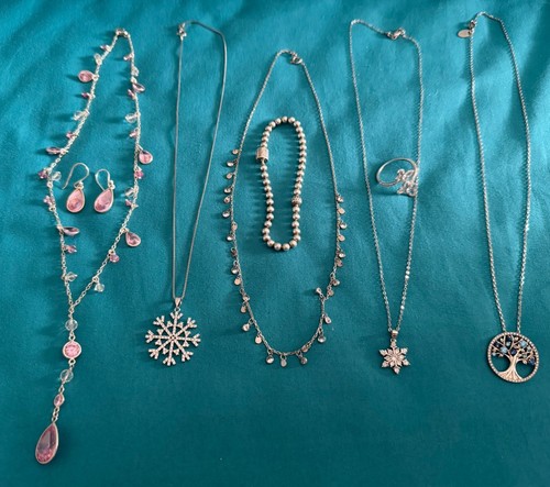 Sterling silver bundle - sterling,