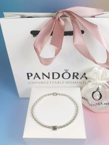 Genuine pandora beads and pave - genuine,
