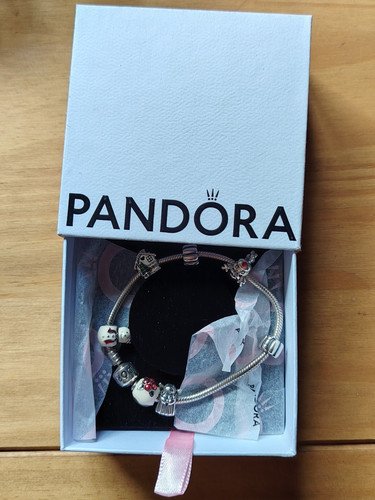 Official pandora sterling - pandora,