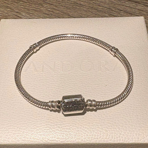 Pandora star wars - star, bracelet