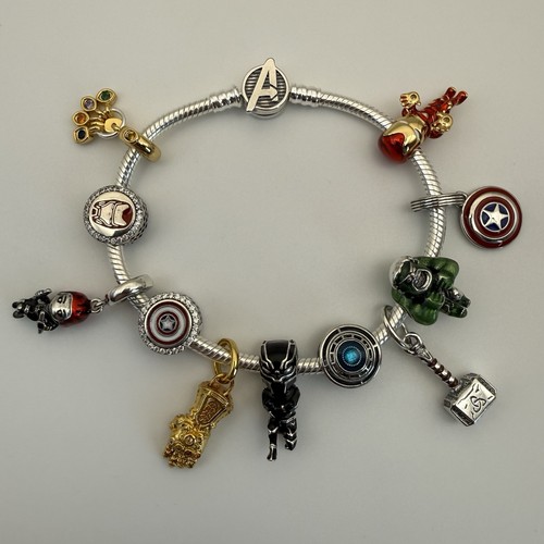 Pandora marvel avengers - marvel,
