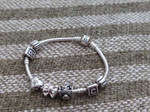 Pandora s925 silver barrel - pandora,