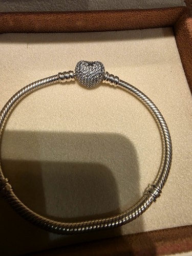 Pandora bracelet charm - pandora,