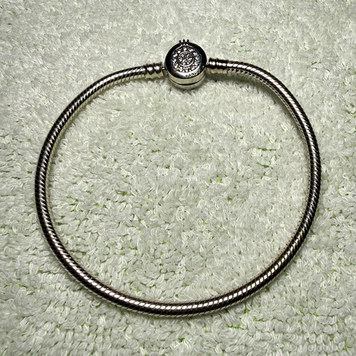 Pandora silver snake chain - silver,