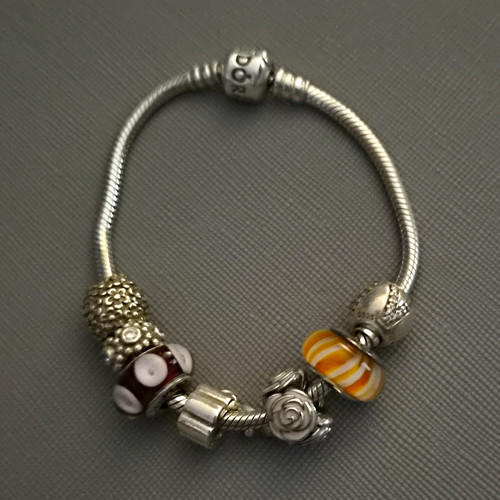 Pandora 925 sterling - sterling, silver