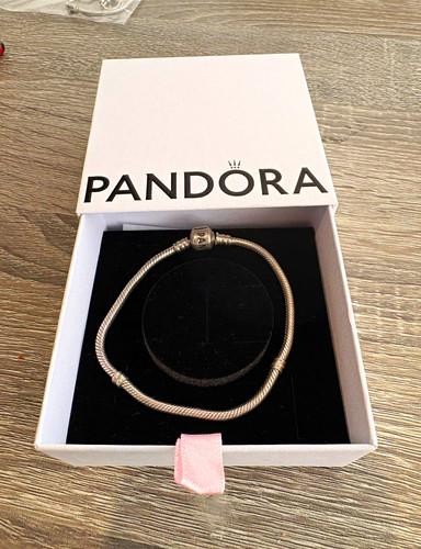 Pandora moments snake chain - pandora,