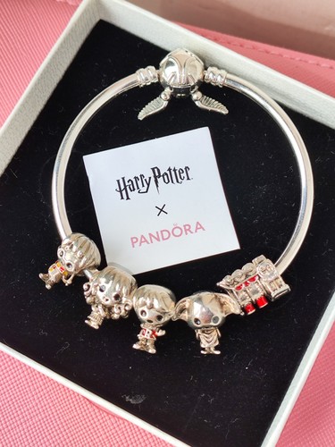 Harry potter pandora bracelet - pandora,