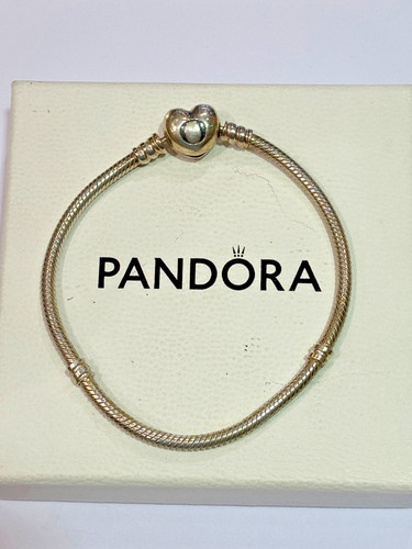 Genuine pandora heart clasp - pandora,