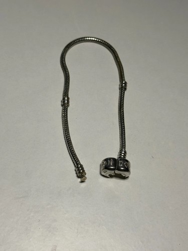 Pandora sterling silver charm - pandora,