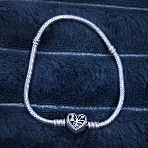 Pandora sterling silver - sterling, 925
