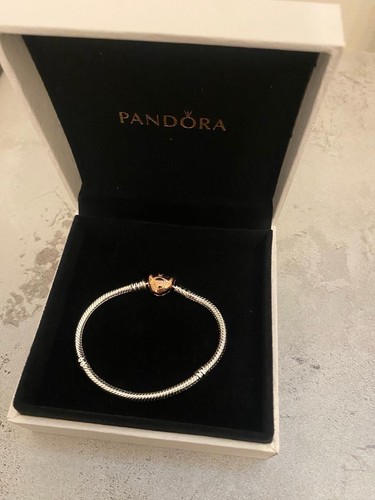 Pandora moments snake rose - moments,