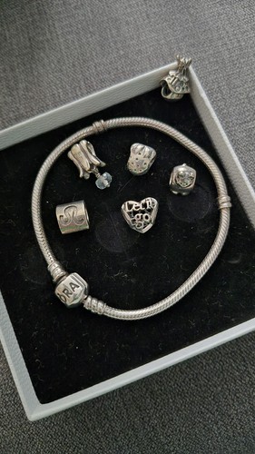 Pandora sterling silver - pandora,