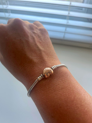 Pandora 925 silver - 925, moments