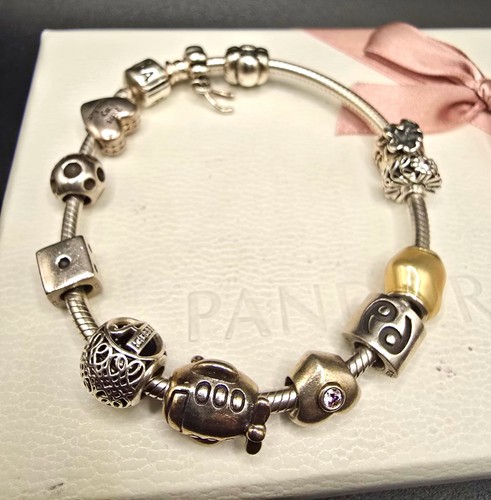 Authentic pandora sterling - pandora,