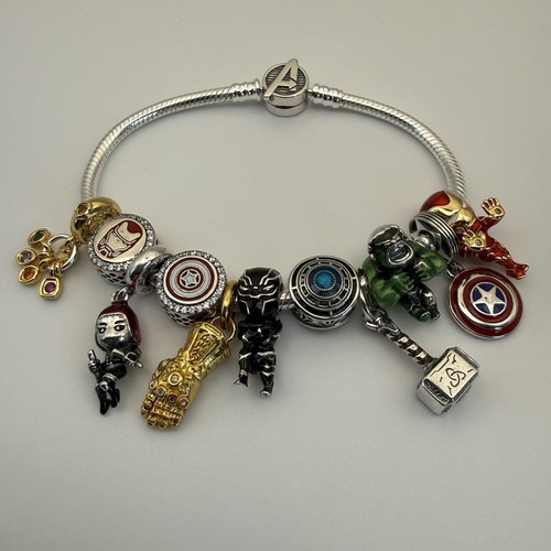 Pandora marvel avengers - marvel,