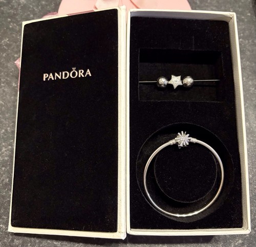 New pandora pave - pandora, firework
