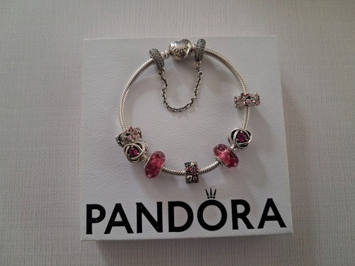 Genuine pandora 19cm sterling - pandora,