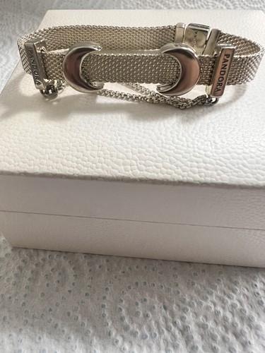 Pandora reflexions silver - pandora,