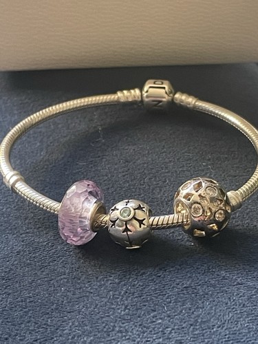 Genuine pandora moments - pandora, 17cm