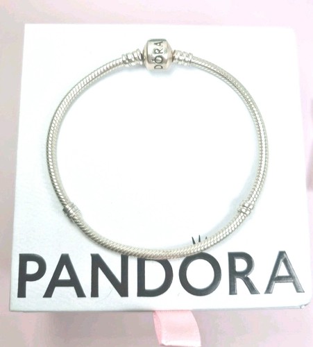 Pandora 19cm sterling silver - 19cm,