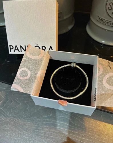 Pandora genuine silver charm
