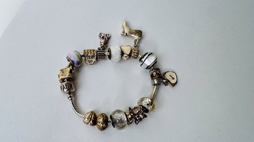 Authentic pandora sterling - authentic,