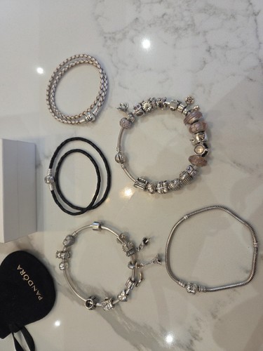 Pandora sterling silver - pandora,