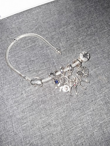 Genuine pandora bracelet 6 - genuine,
