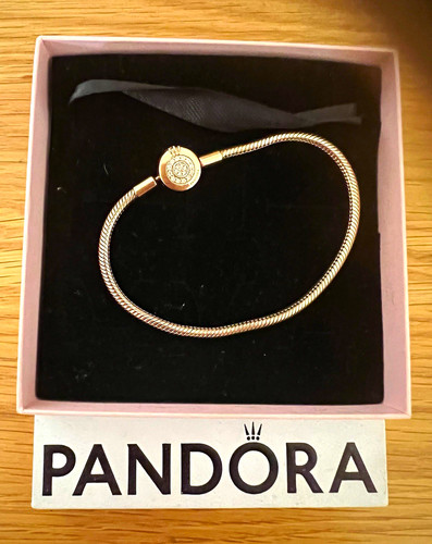 Genuine boxed pandora - genuine,