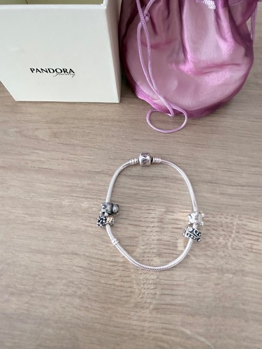 Pandora 20cm bracelet with - 20cm,
