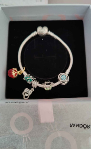 Genuine pandora bracelet with - genuine,