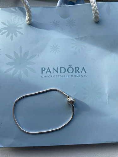 Pandora essence bracelet - pandora,