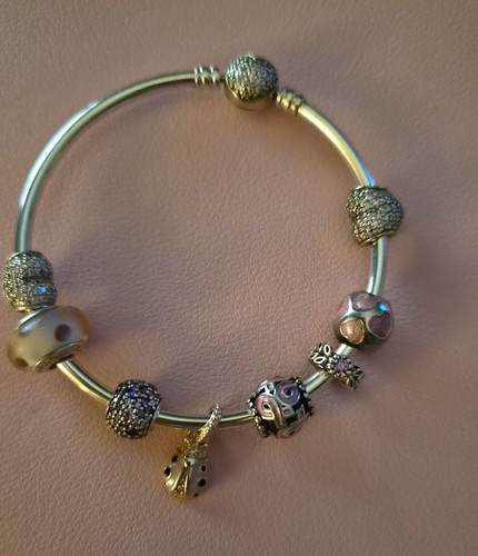 Pandora 925 sterling - pandora,