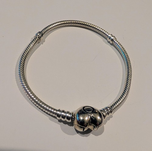 Pandora moments heart clasp - moments,