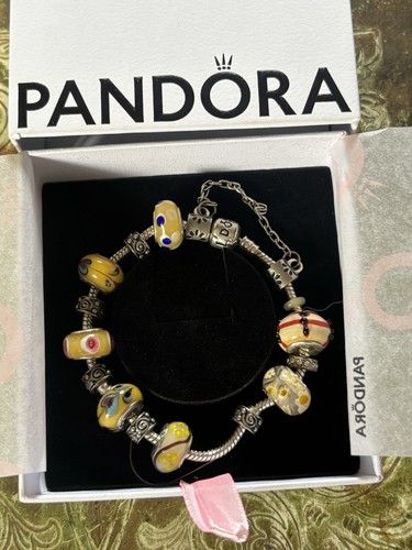 Pandora s925 ale 19cm - pandora,