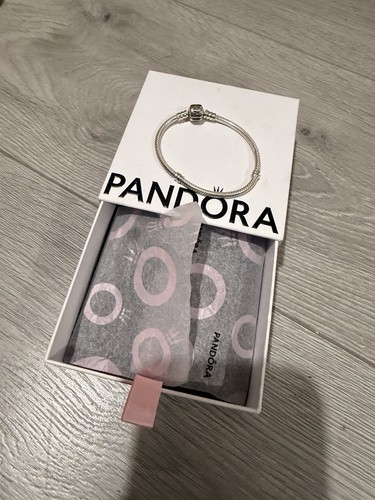 Bnib genuine pandora bracelet - bnib,