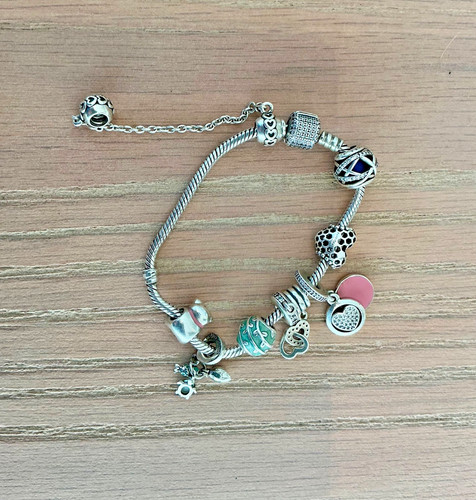 Pandora bracelet with - pandora,