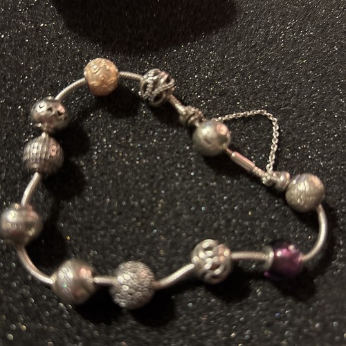 Pandora essence bracelet - pandora,