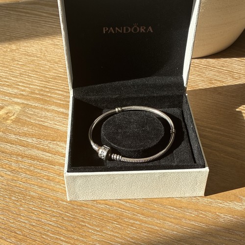 Pandora snake chain bracelet - pandora,