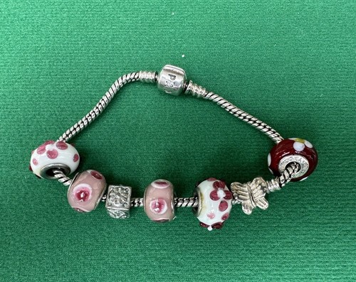 Silver 925 pandora - 925, bracelet