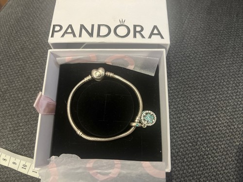 Genuine silver pandora - genuine,